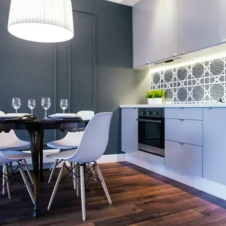 Apartamento Apartament Szafarnia 6