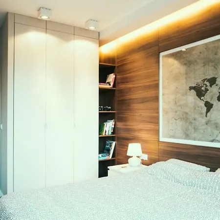 Apartament Szafarnia 6 *