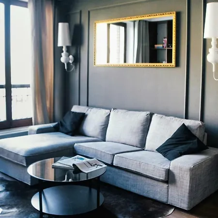 Apartamento Apartament Szafarnia 6