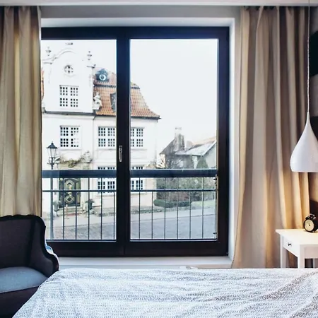 Apartament Szafarnia 6 아파트