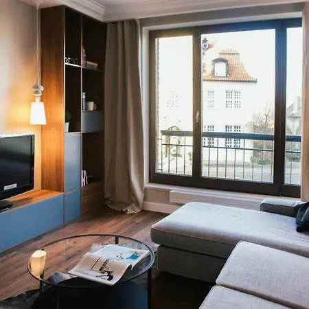 Apartamento Apartament Szafarnia 6 Gdańsk