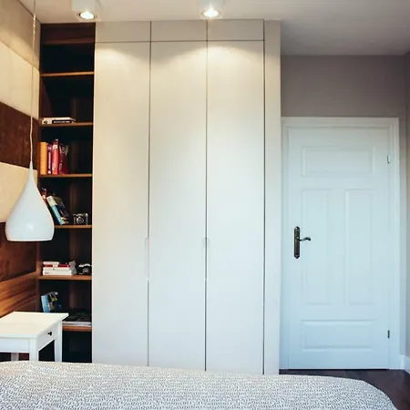 Apartament Szafarnia 6 아파트 *